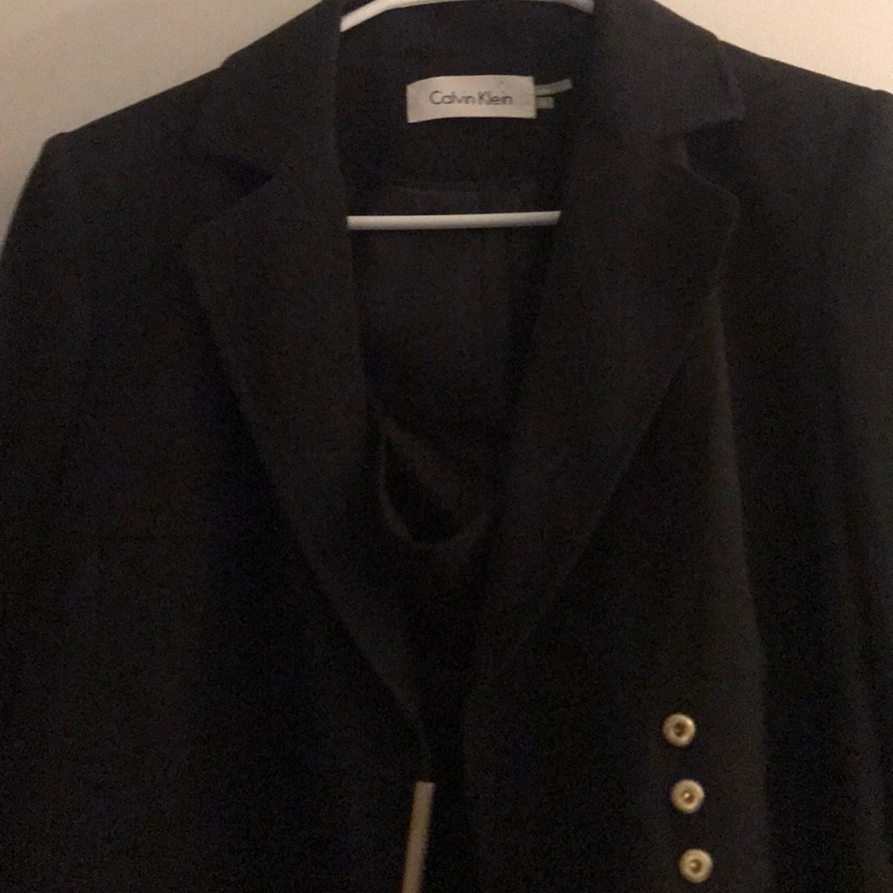 Calvin Klein Suit